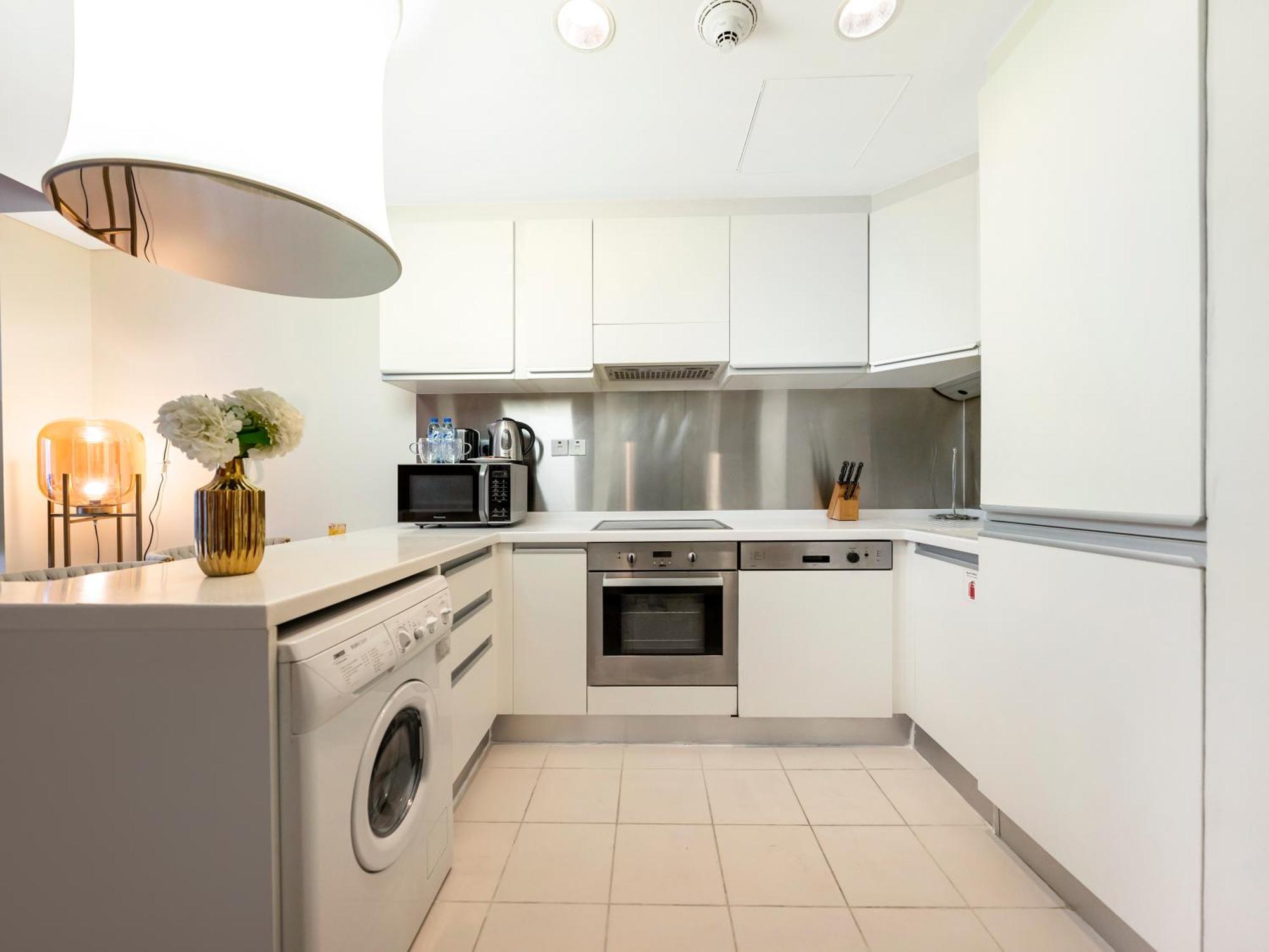 Address Dubai Mall Access Luxe Studio Apartment *