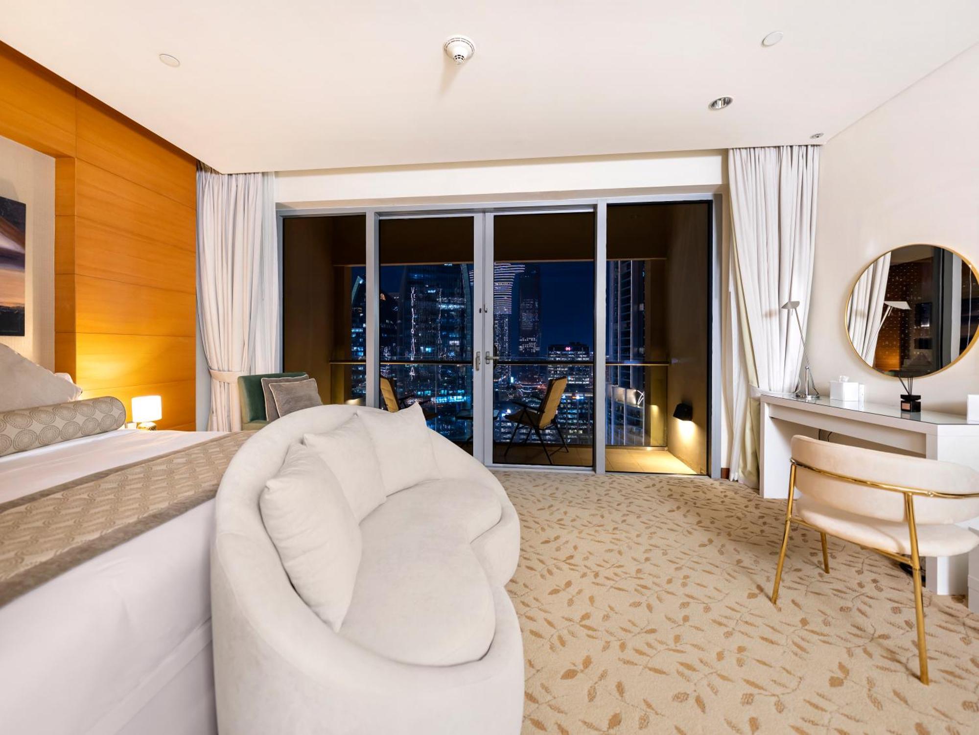 Apartment Address Dubai Mall Access Luxe Studio
