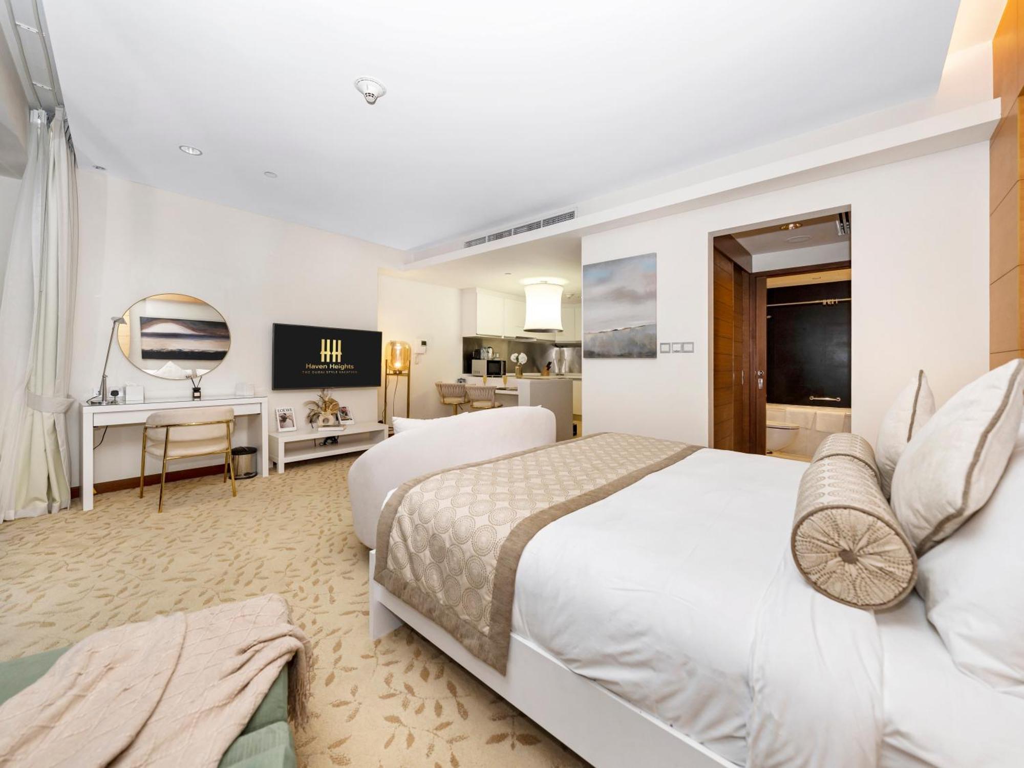 Apartment Address Dubai Mall Access Luxe Studio Dubai