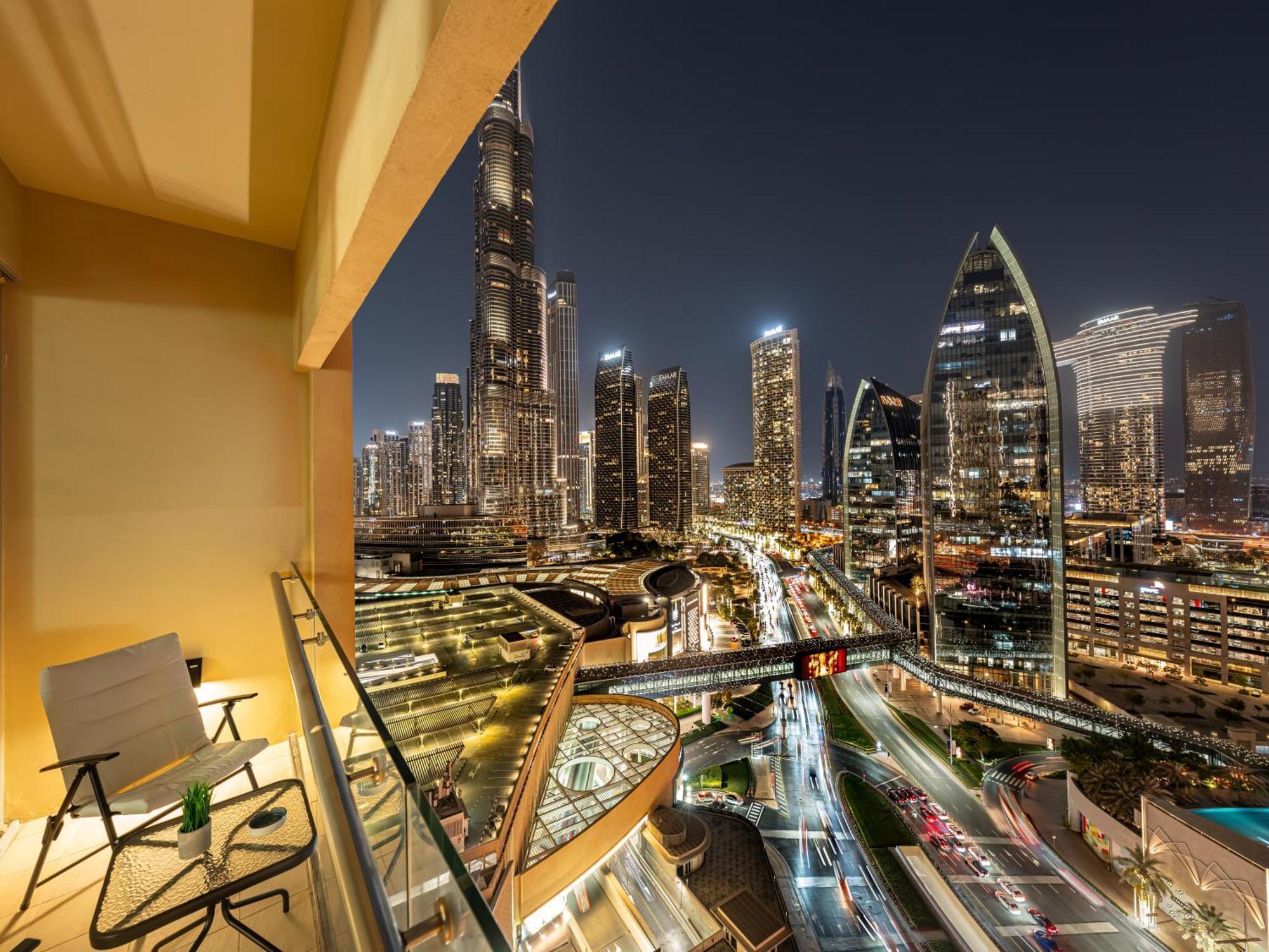 Apartment Address Dubai Mall Access Luxe Studio Dubai