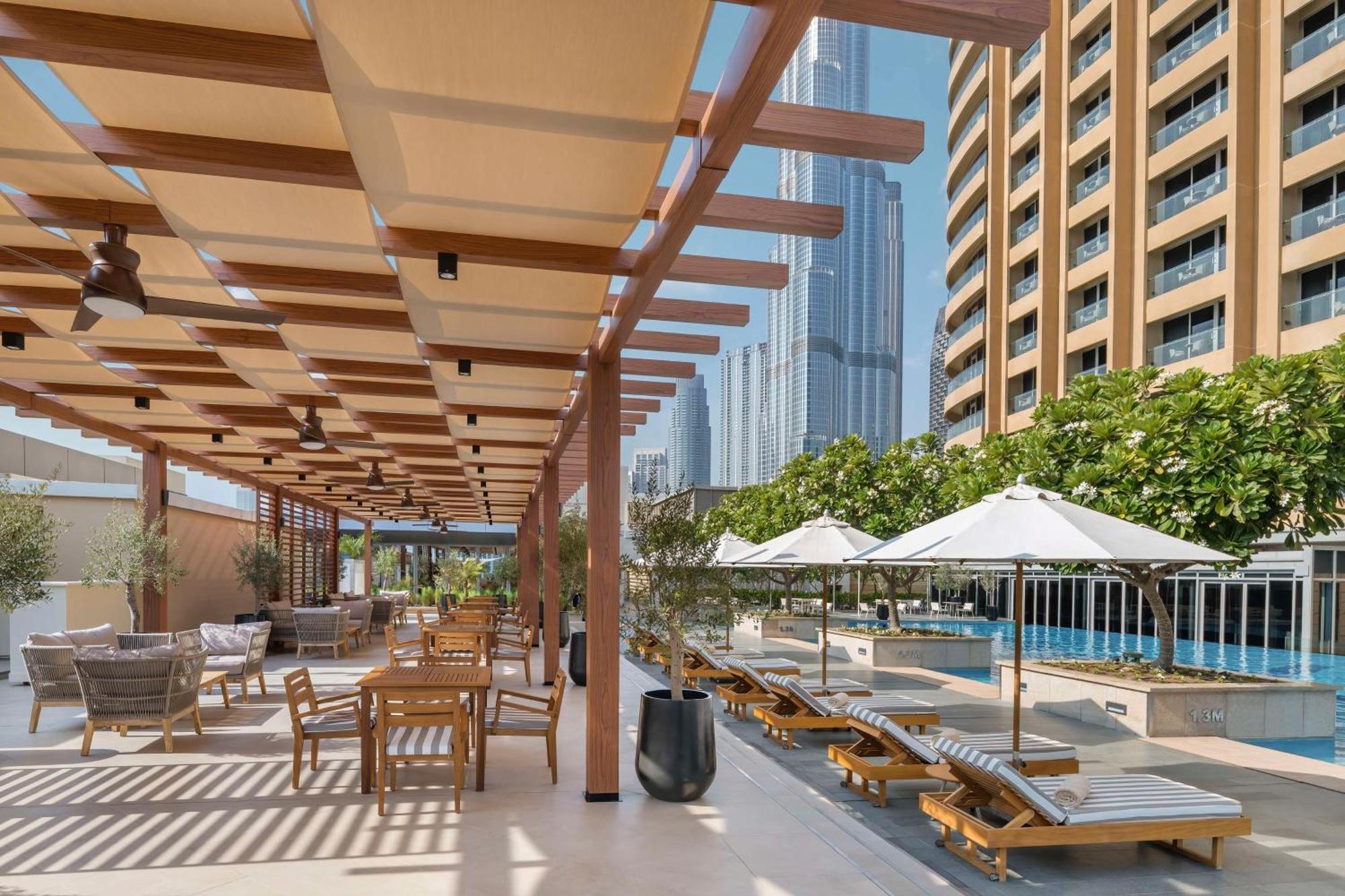 Apartment Address Dubai Mall Access Luxe Studio Dubai