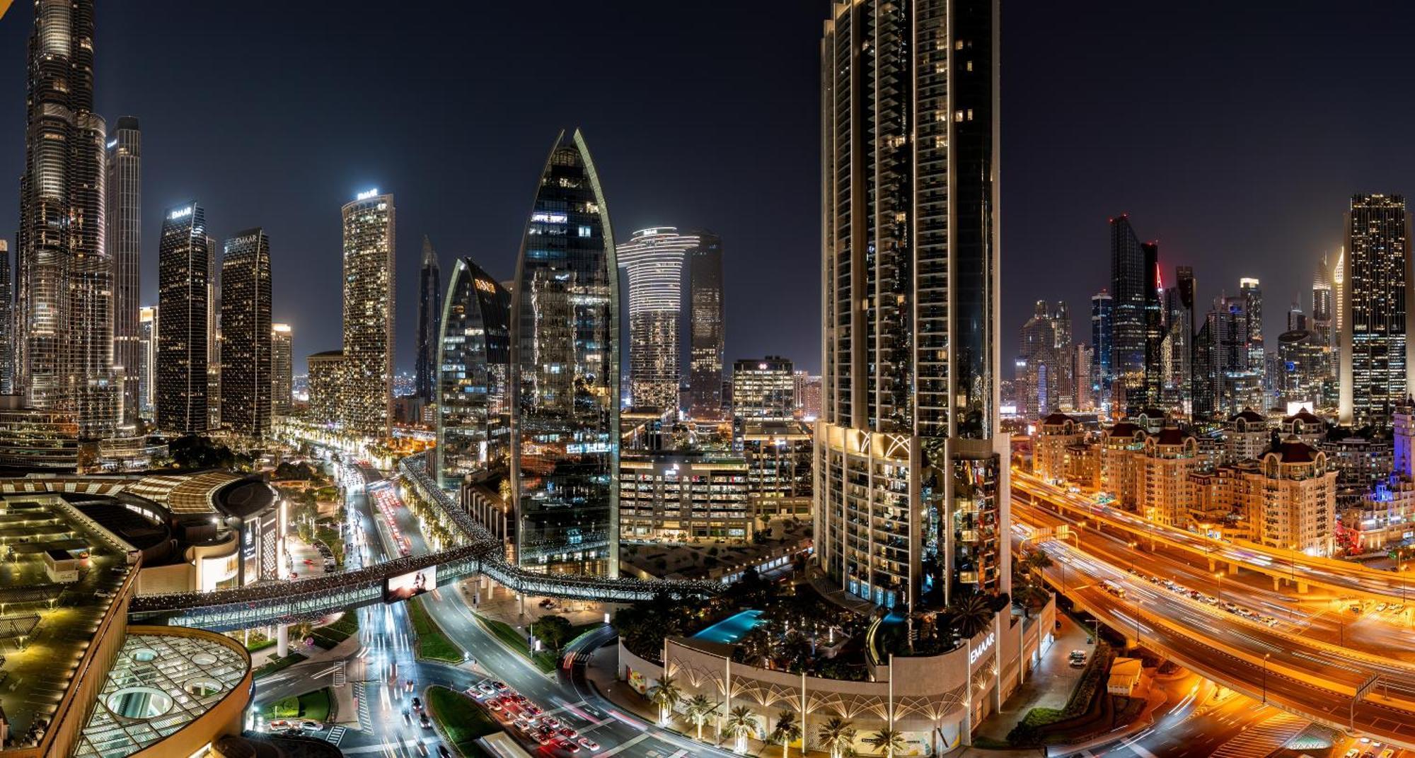 Apartment Address Dubai Mall Access Luxe Studio Dubai