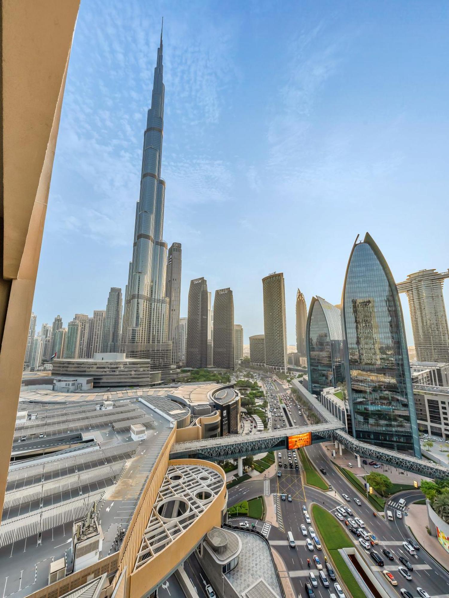 Apartment Address Dubai Mall Access Luxe Studio *