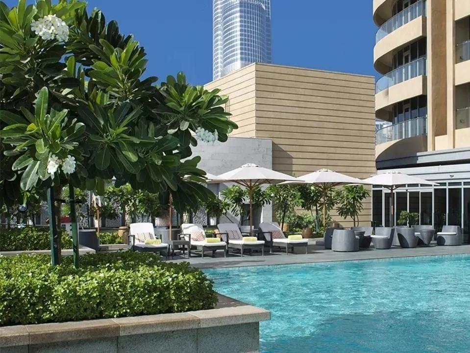 Apartment Address Dubai Mall Access Luxe Studio Dubai