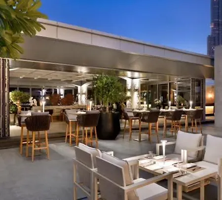 Address Dubai Mall Access Luxe Studio Exterior photo